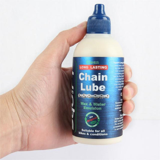 Aceite Lubricante de Cadena con Cera Seca para Bicicletas de Ruta y Montaña - Image 2