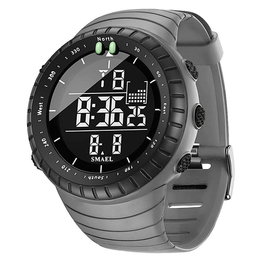 Reloj Deportivo Multifuncional para Hombre con Tecnología Digital - Image 2