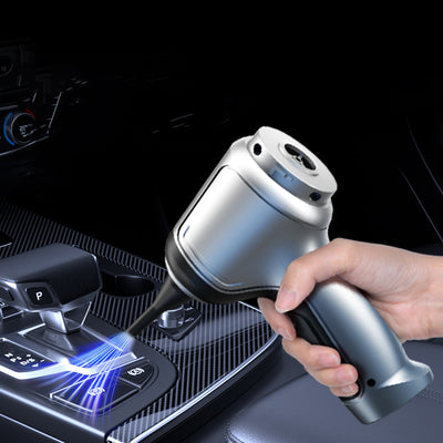 Aspiradora Portátil Inalámbrica para Auto con Motor Brushless