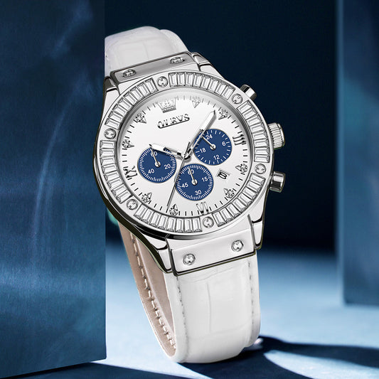 Reloj de Cuarzo Olevs Fashion - Diseño Elegante y Moderno - Image 2