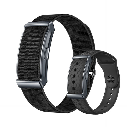 Pulsera Inteligente sin Pantalla para Monitoreo de Frecuencia Cardíaca, Oxígeno y Temperatura - Image 2