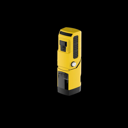 Botella Giratoria Telescópica Automática para Avión - Image 2