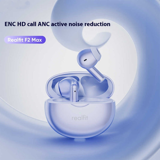 Auriculares Inalámbricos Bluetooth con Cancelación Activa de Ruido - Modo Dual Gaming - Image 2