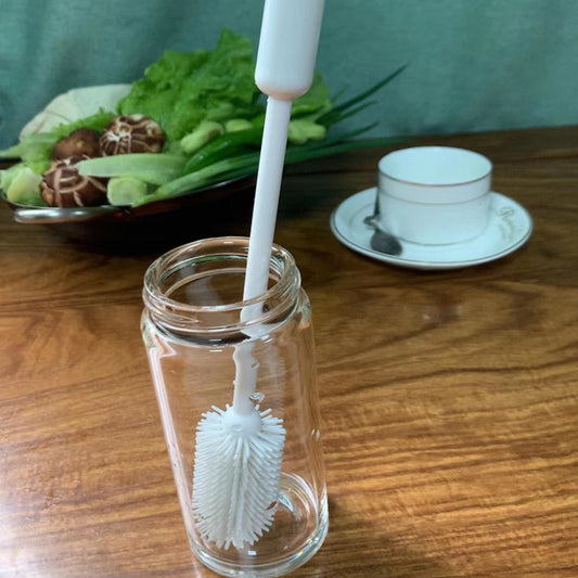 Cepillo de Silicona para Lavar Tazas y Vasos - Image 2