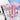 6Pcs Series 0.55Mm Sanrio Hello Kitty Kuromi Gel Pen Cartoon Cute Press Pen Black Refill Y2K School Stationery Supplies - Tekeno