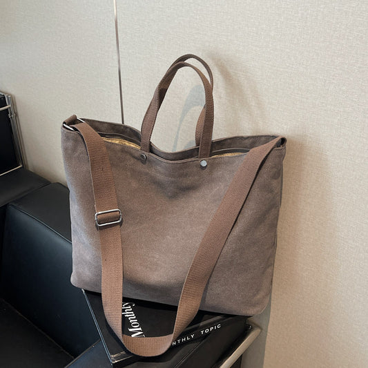 Bolsa Tote Casual de Gran Capacidad para Mujer - Image 2