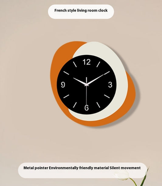 Reloj de Pared Moderno Minimalista y Creativo - Image 2