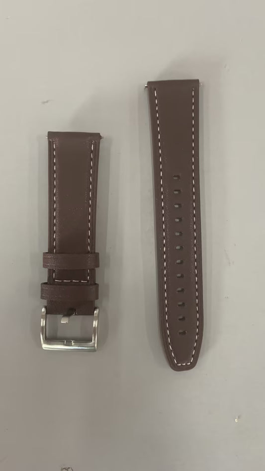 Reloj Inteligente de Cuero Premium - Image 2