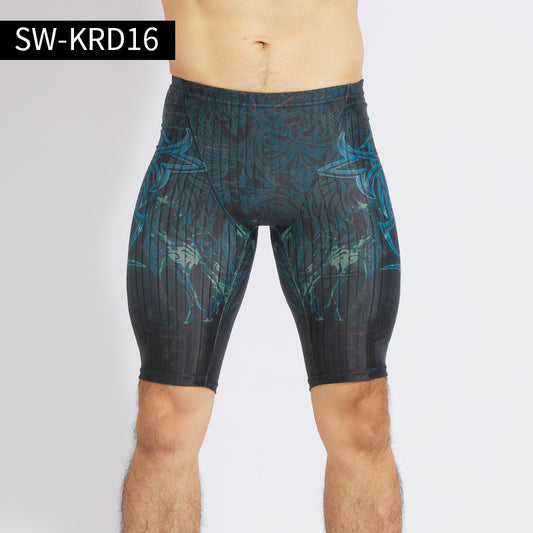 Bóxer de Baño Deportivo Five Point para Hombre - Image 2