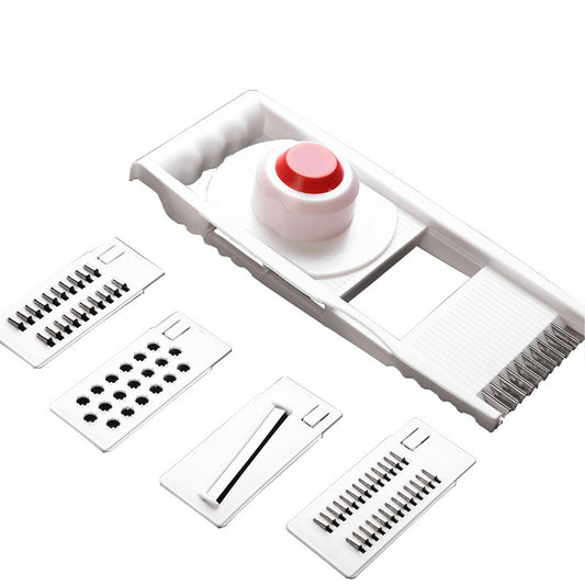 Rallador Multiusos 5 en 1 para Papas y Verduras - Image 2