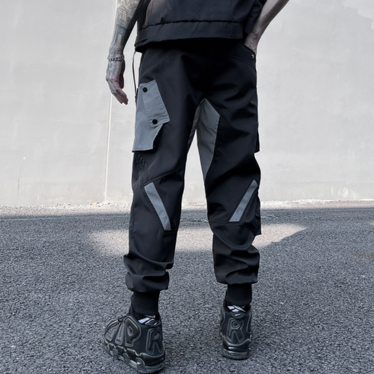 Pantalones Tácticos Funcionales Diablo - Uniforme Militar - Image 2