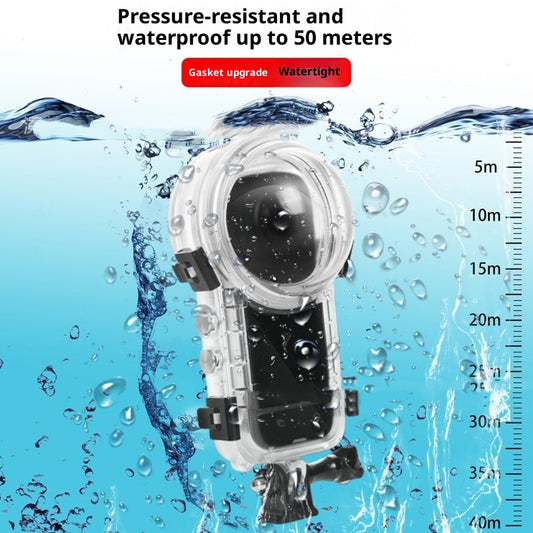 Funda Impermeable Invisible para X3 - Protección Total Sellada - Image 2