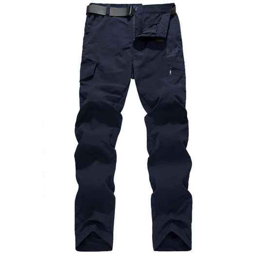 Pantalones de Senderismo Secado Rápido Transpirables - Image 2