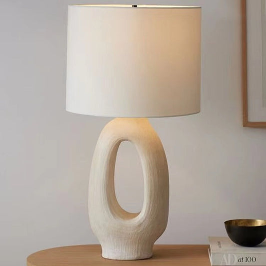 Lámpara de Escritorio Estilo Retro Americano Vintage para Sala y Dormitorio - Image 2