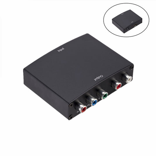 Convertidor HDMI con Corrección de Aberración Cromática - Image 2