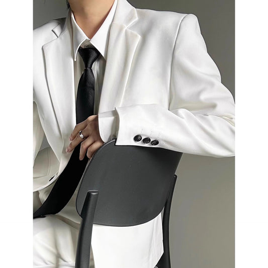 Blazer Minimalista Casual para Hombre y Mujer - Image 2
