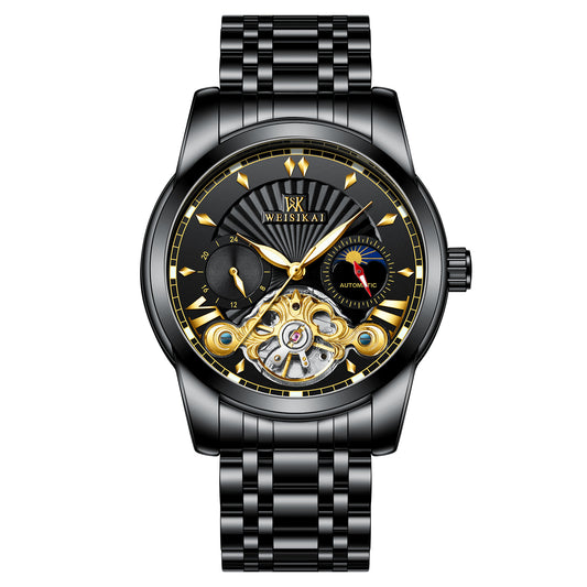 Reloj Mecánico Automático Resistente al Agua - Image 2