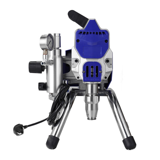 Pistola Pulverizadora Airless de Alta Presión para Pintura Ignífuga - Image 2