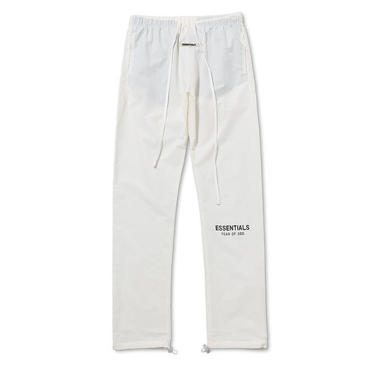 Pantalones Tejidos para Parejas - Colección de Comercio Exterior - Image 2