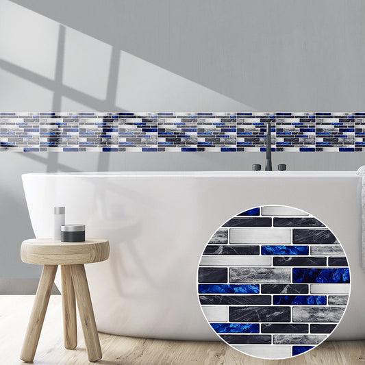 Adhesivos de Mosaico Mármol Embossed para Cocina y Baño - Image 2