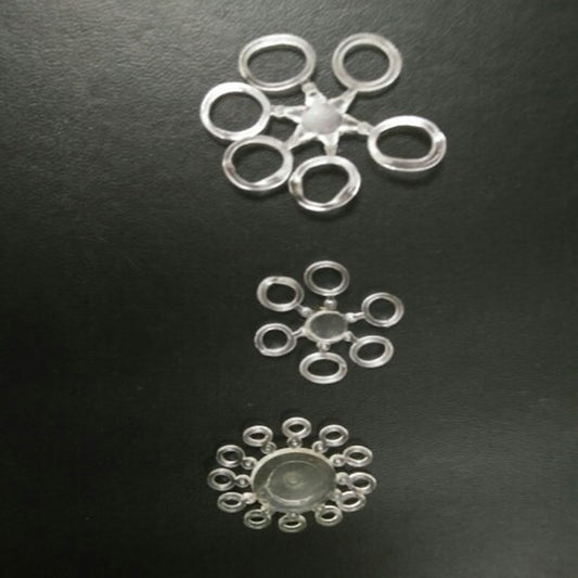 Kit Completo de Accesorios para Pesca de Carpa en Plástico Resistente - Image 2