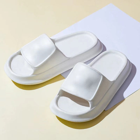 Pantuflas Unisex de Suela Gruesa para Verano - Cómodas y Ligeras - Image 2