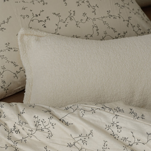 Almohada de Cashmira con Textura Natural - Lujo y Confort Premium - Image 2