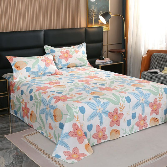 Sábanas de Algodón Premium - Suavidad y Confort para tu Descanso - Image 2