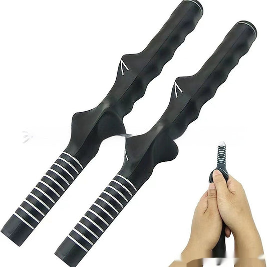 Grip de Entrenamiento de Goma para Golf - Práctica Profesional - Image 2