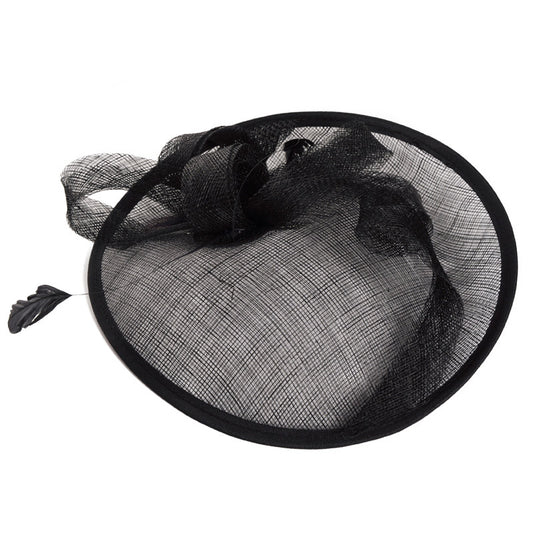 Pasador de Cabello Estilo Europeo para Damas - Sombrero de Corte en Hilo de Lino - Image 2