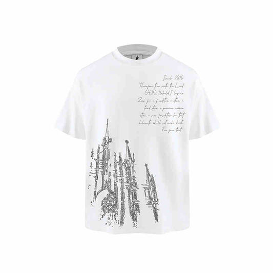 Camiseta Clásica Americana de Calidad Premium para Hombre - Image 2