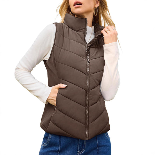 Chaleco de Algodón para Mujer - Comodidad y Estilo - Image 2