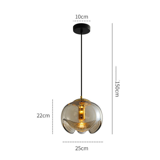 Lámpara Colgante LED Minimalista para Restaurante, Bar y Hogar - Image 2