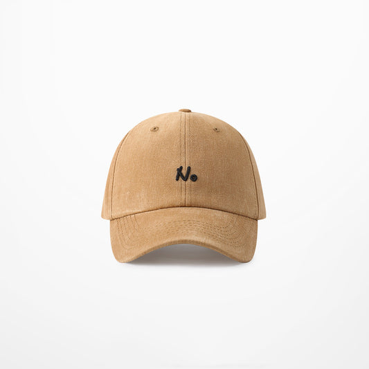 Gorra Retro de Visera Curvada para Hombre - Sombrero Casual Primavera Verano - Image 2