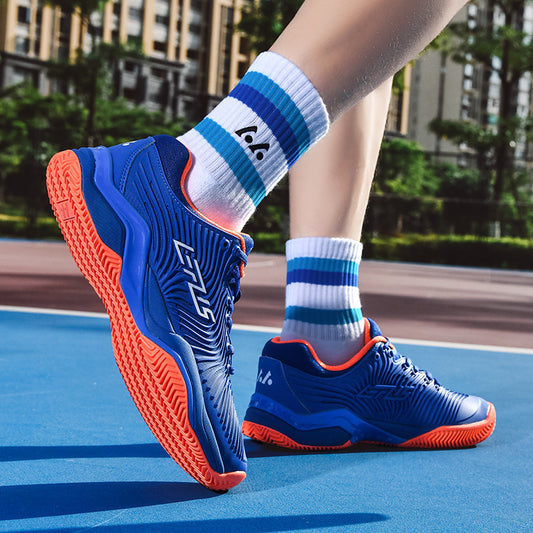 Zapatillas Deportivas Profesionales de Tenis y Bádminton Transpirables con Amortiguación - Image 2