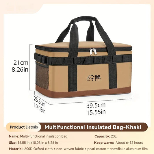 Bolsa Térmica Aislante Premium - Image 2