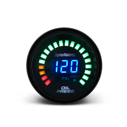 Medidor de Presión de Aceite para Automóvil con Sensor Integrado - Image 2