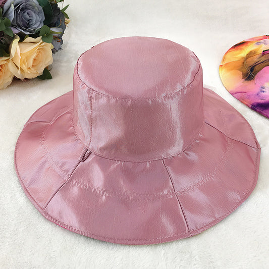 Gorro Reversible Coreano Plegable para Mujer - Image 2