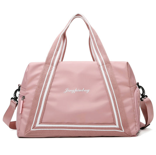 Mochila de Almacenamiento Impermeable Ligera para Estudiantes - Image 2