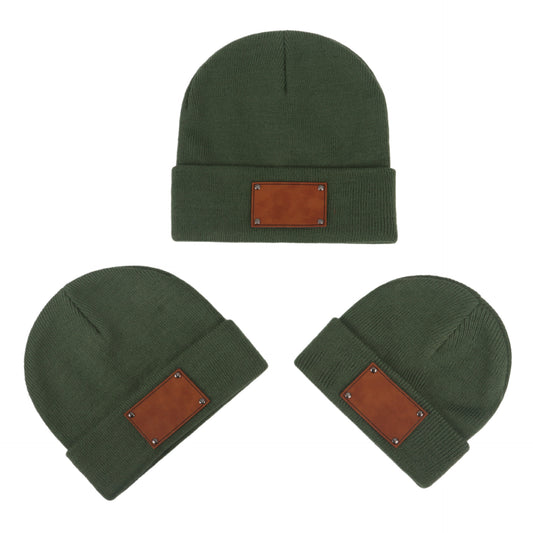 Gorro Tejido de Punto Moderno y Cálido - Image 2
