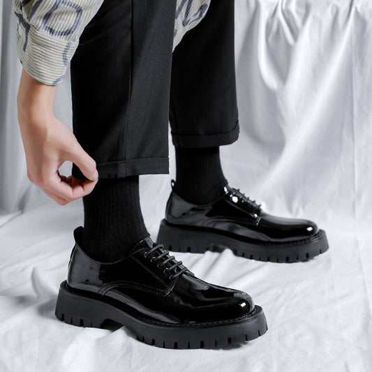 Zapatos de Cuero para Negocios Hombre - Image 2