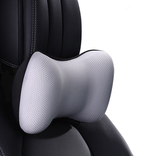 Soporte Cervical y Lumbar con Espuma Viscoelástica para Auto - Image 2