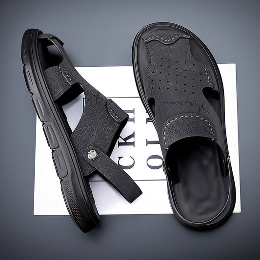 Zapatos de Playa para Hombre Estilo Artístico y Desenfadado - Image 2