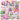 50pcs Sanrio Cartoon Stickers - Hello Kitty, Kuromi, My Melody - Tekeno
