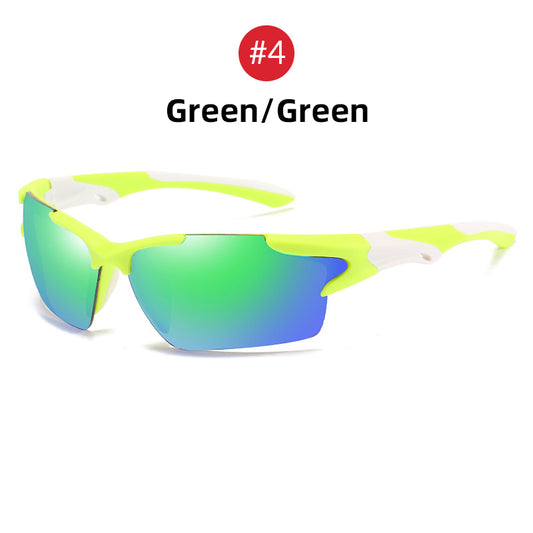 Gafas de Espejo Polarizadas para Conducir y Pesca - Image 2