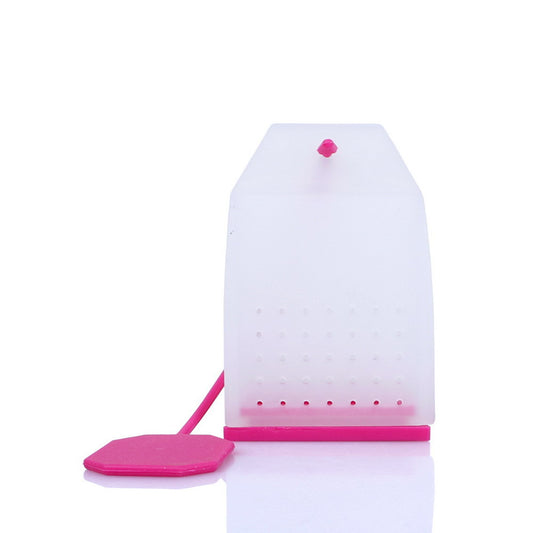 Infusor de Té en Silicona Reutilizable - Resistente al Calor y 100% Seguro - Image 2