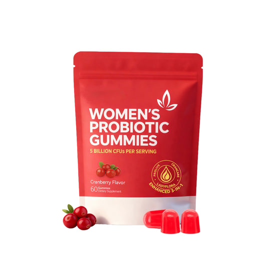 Probiótico Femenino en Delicioso Fudge - Image 2