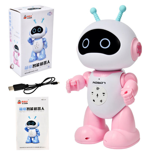 Robot Inteligente Educativo con Diálogos por Voz - Image 2