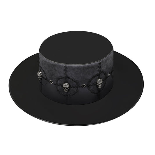 Sombrero Steampunk Punk Plague para Disfraz de Halloween - Image 2