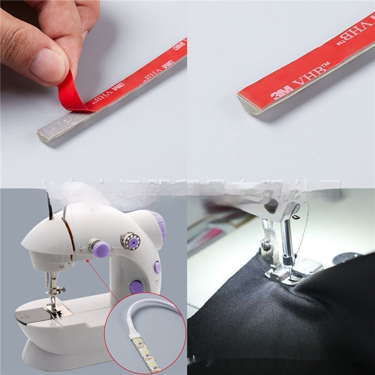 Lámpara LED para Máquina de Coser USB Flexible 30cm - Image 2